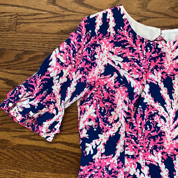 Lilly Pulitzer Fiesta Dress - Picture 3 of 8